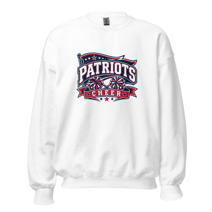 Classic | Sweatshirt | Maximum Velocity Youth Sports | Valor Logo