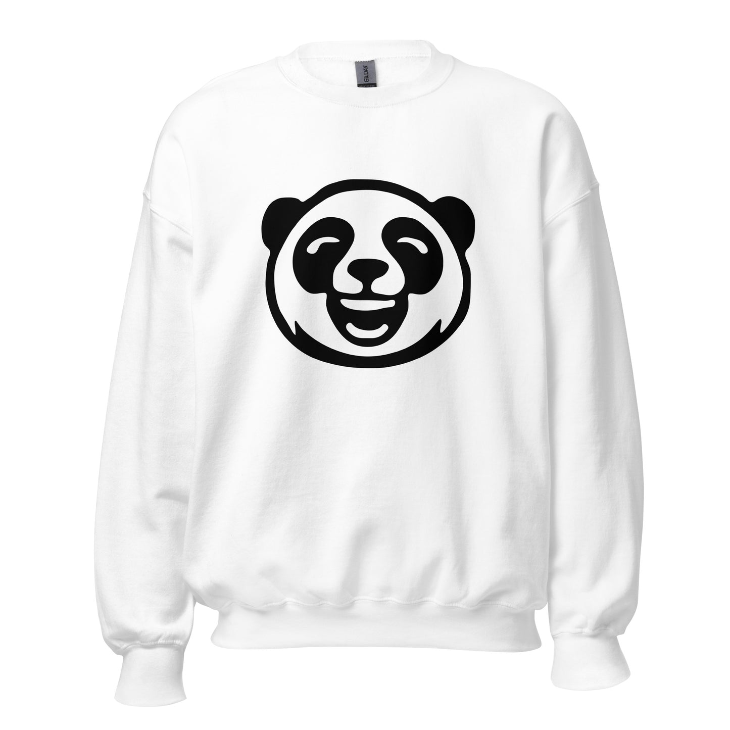 Classic | Sweatshirt | Panda Lacrosse Club | Mascot Logo