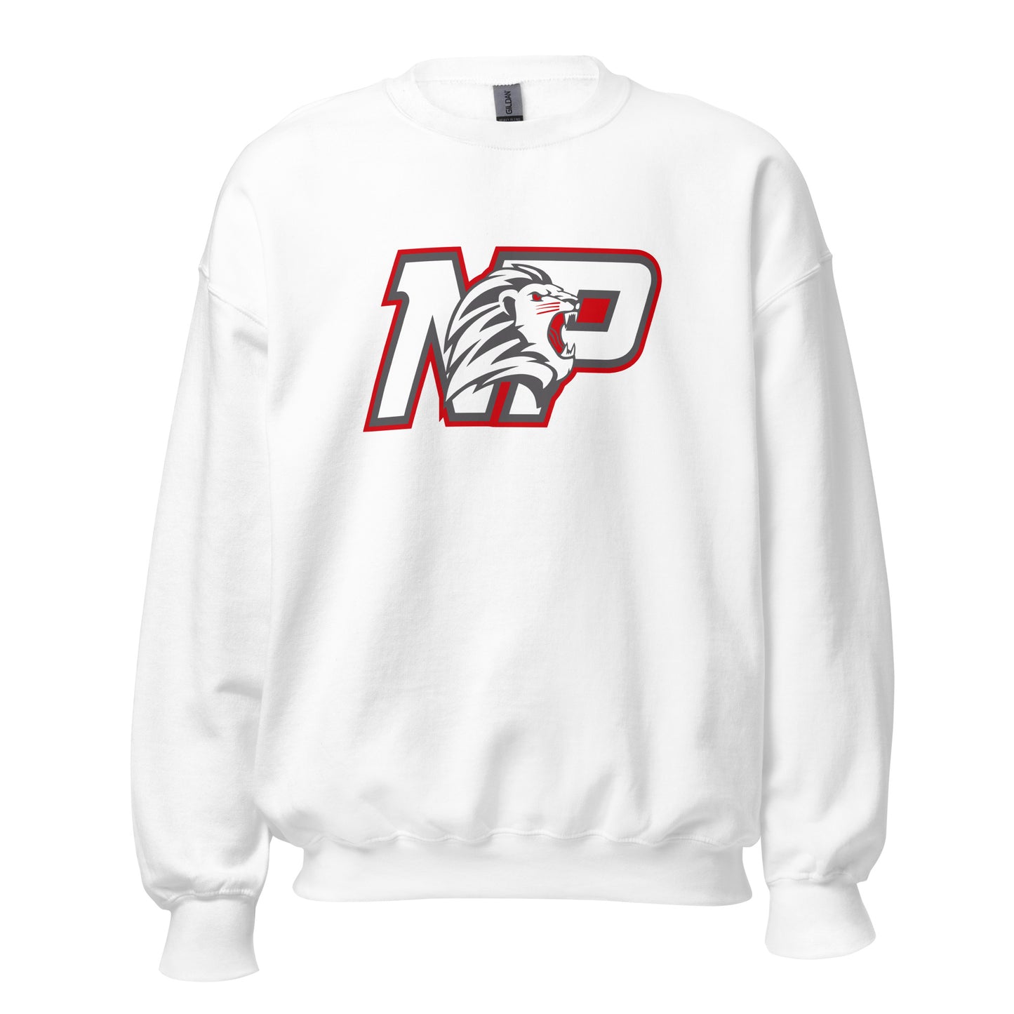 Classic | Sweatshirt | Nampa Pride | NP Athletics Logo