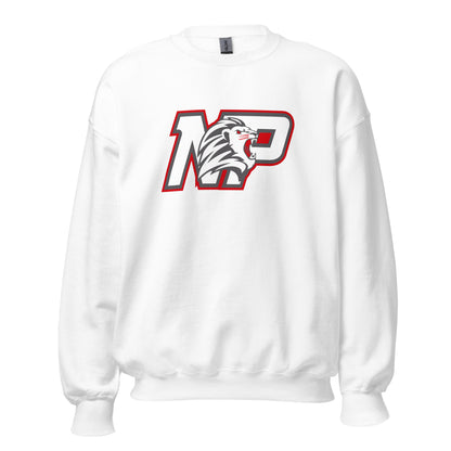 Classic | Sweatshirt | Nampa Pride | NP Athletics Logo