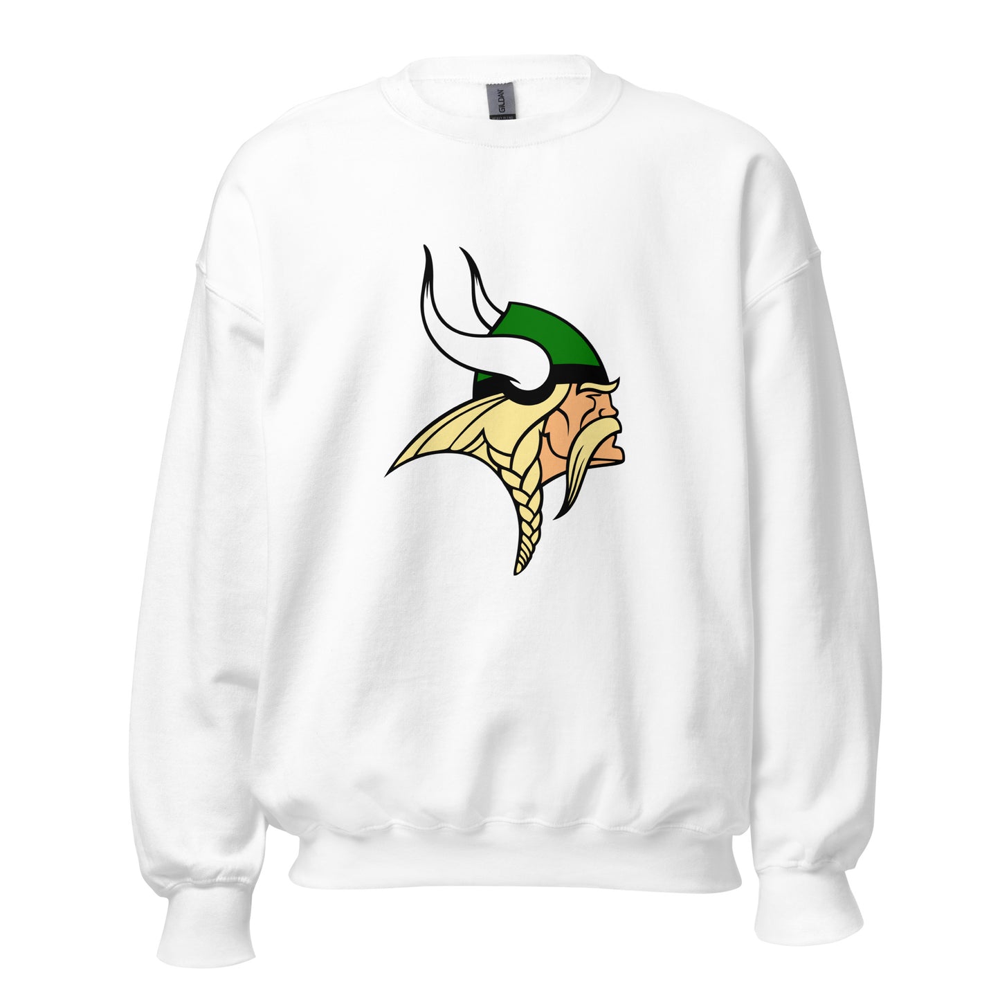 Classic | Sweatshirt | Langley High School Girls Varsity Lacrosse | Crest Logo