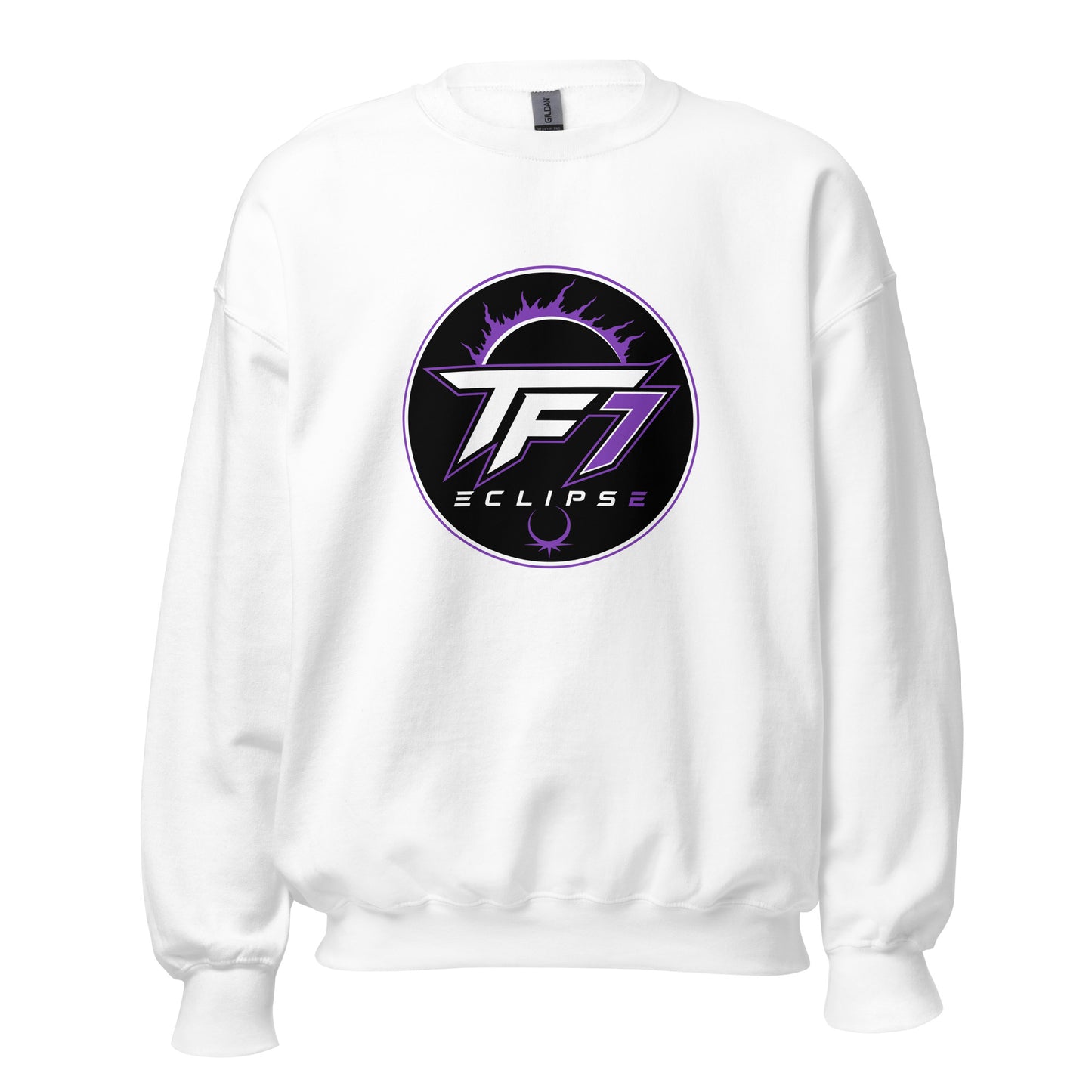 Classic | Sweatshirt | TF7 Eclipse | Badge Logo
