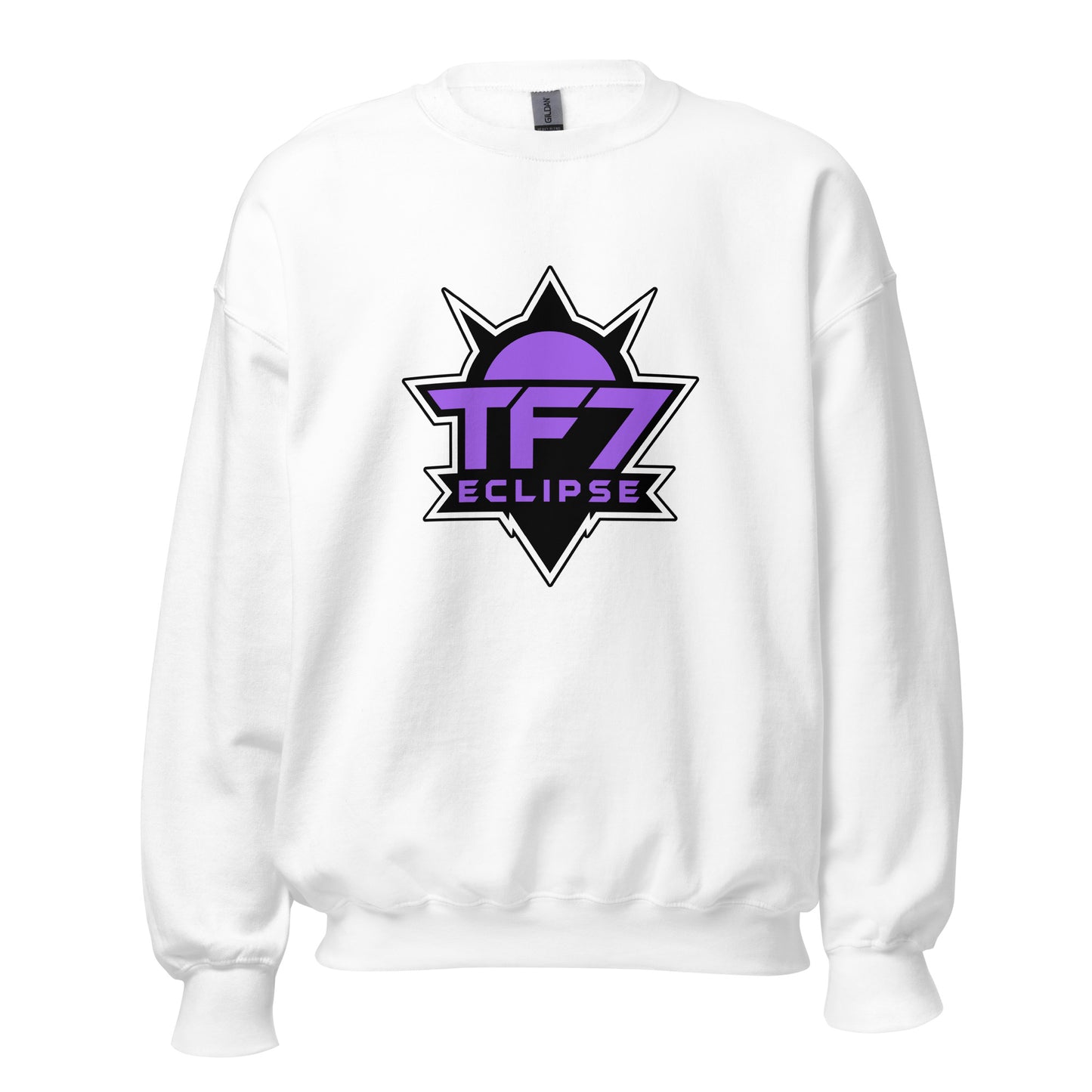 Classic | Sweatshirt | TF7 Eclipse | Crest Logo