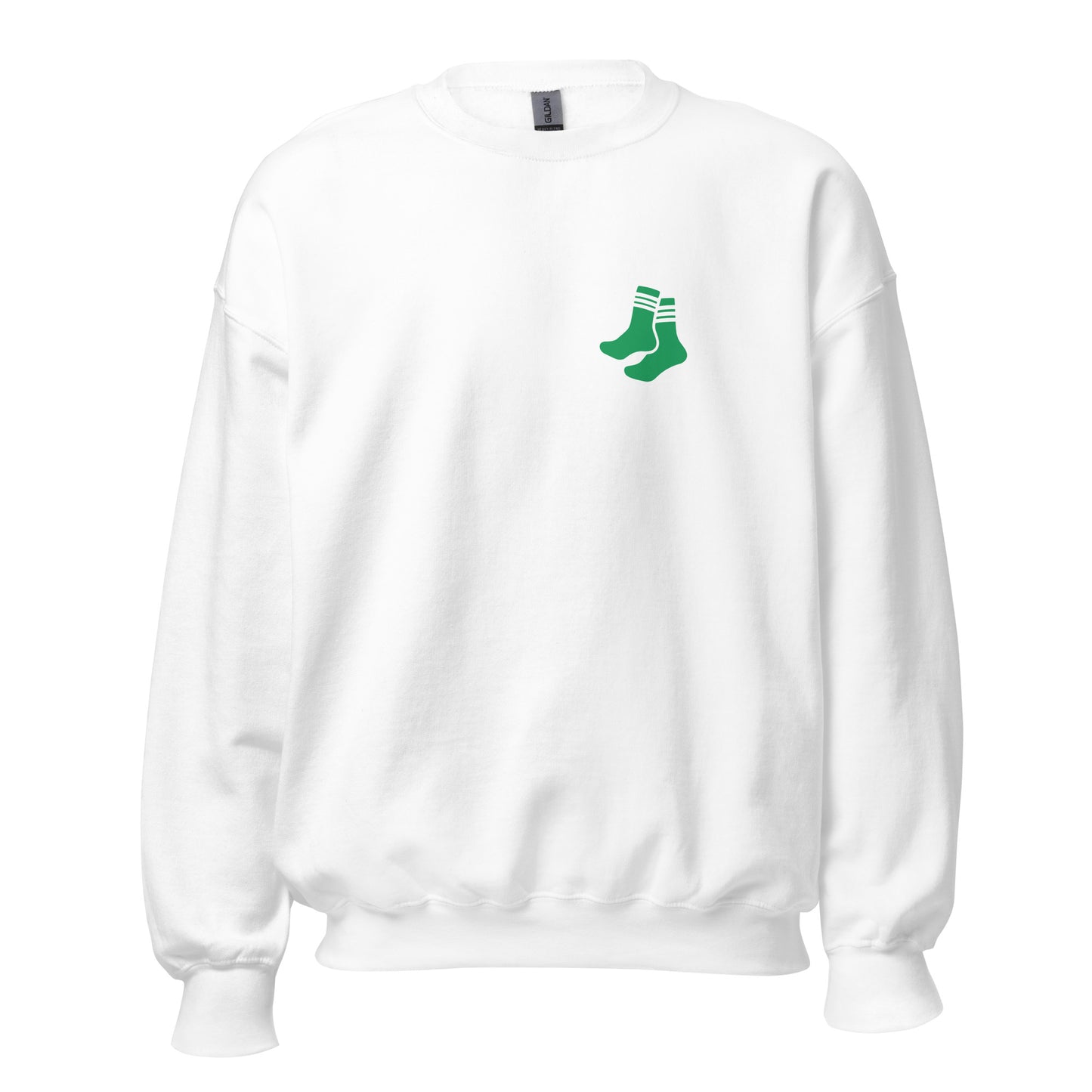 Classic | Sweatshirt | Greenville Sox | Icon Logo