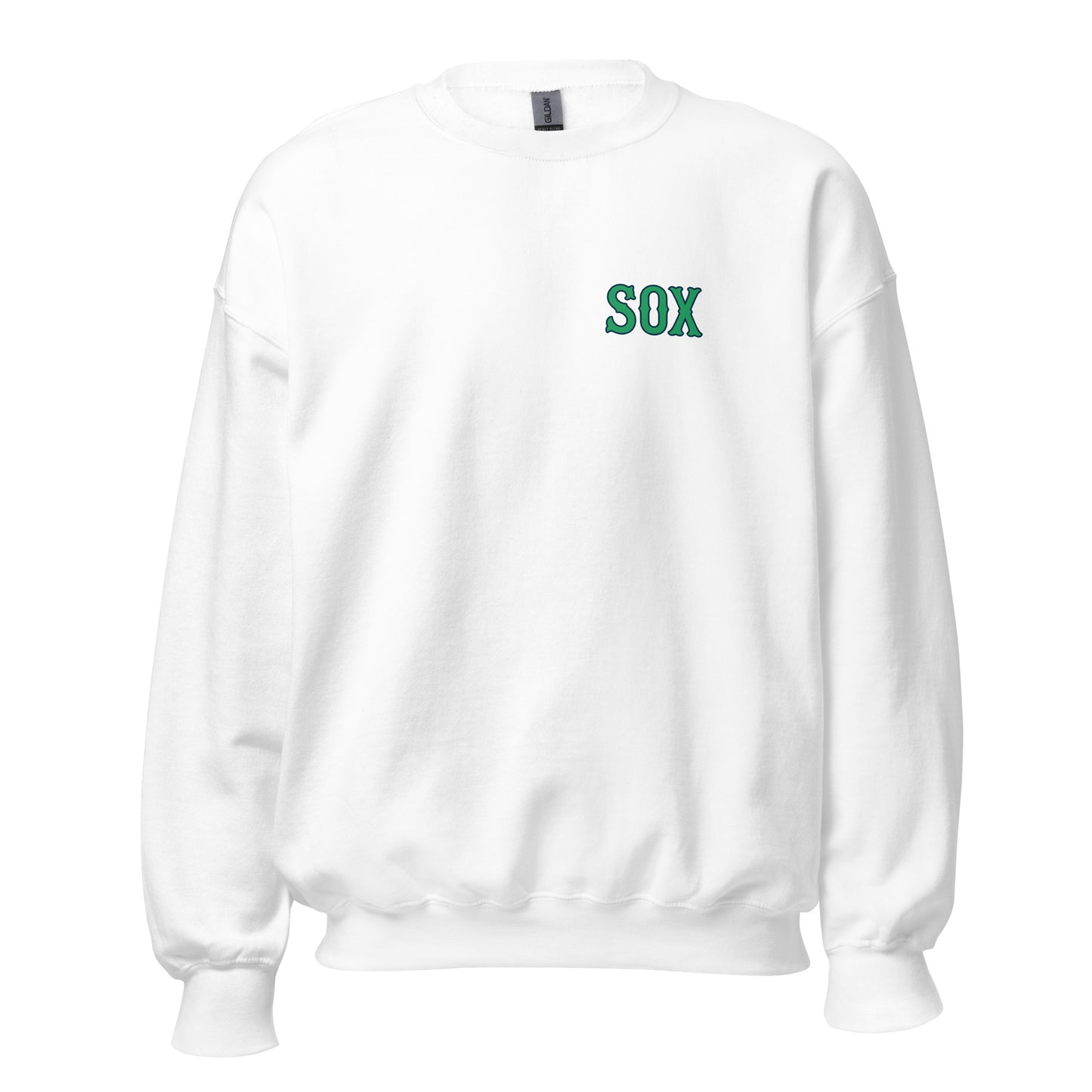 Classic | Sweatshirt | Greenville Sox | Emblem Logo