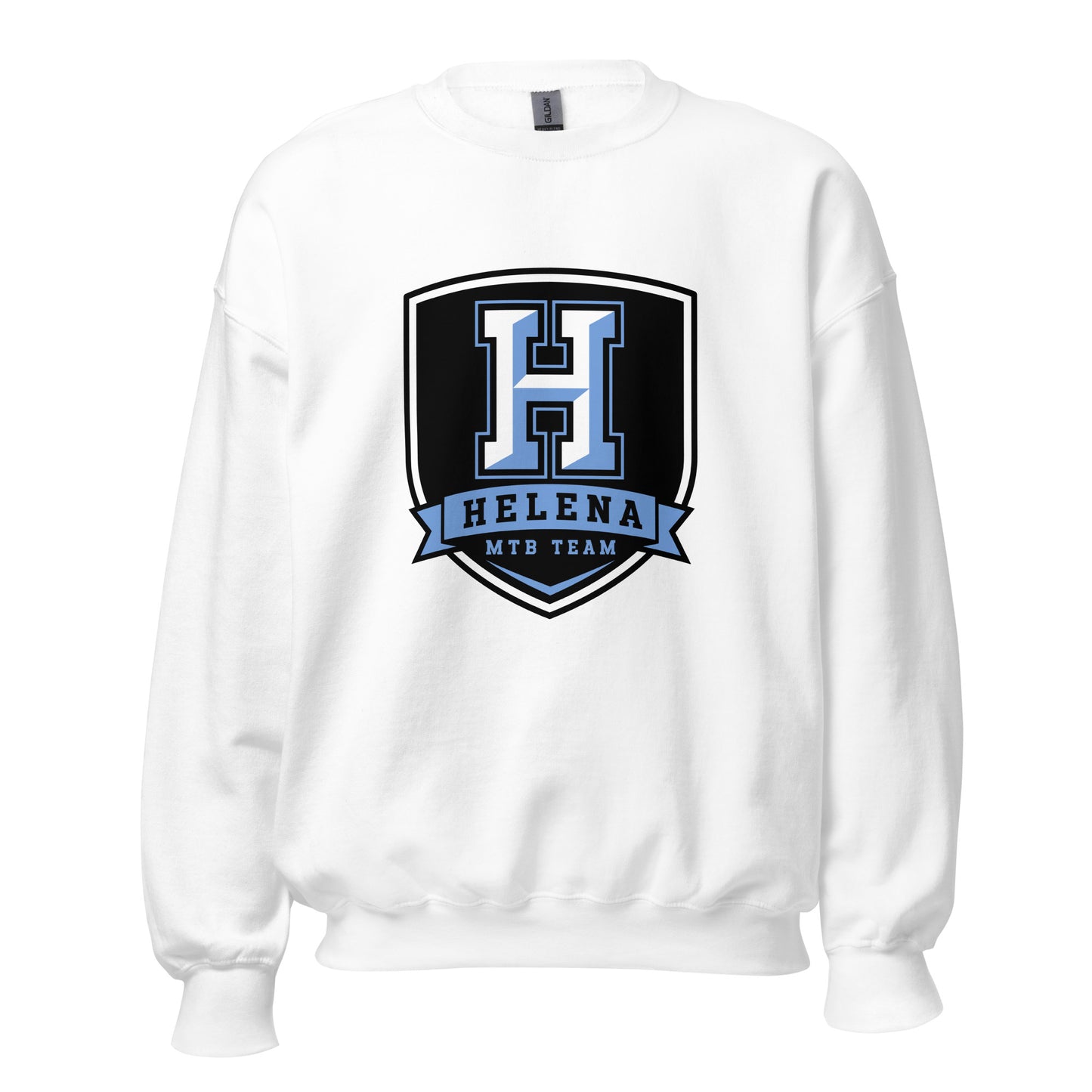 Classic | Sweatshirt | Helena MTB Team | Vanguard Logo