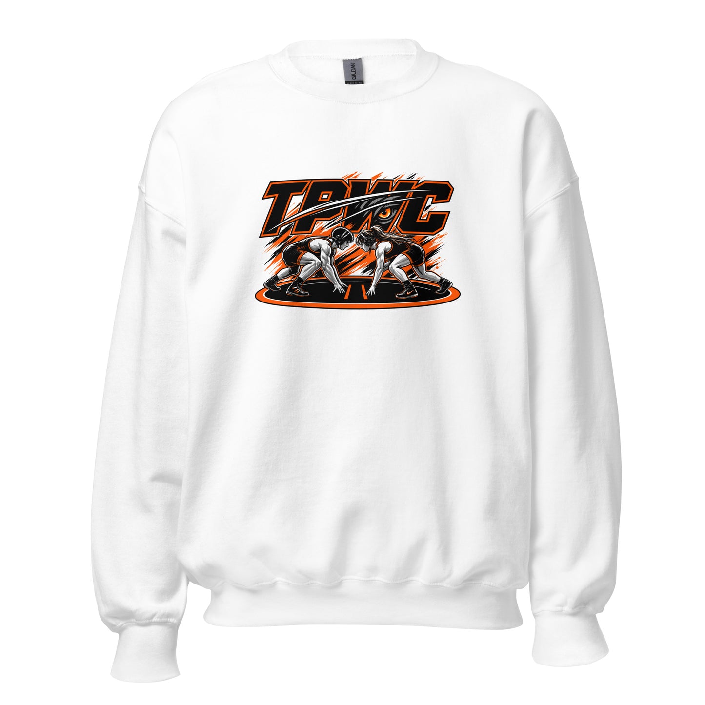 Classic | Sweatshirt | TPWC | Vanguard Logo