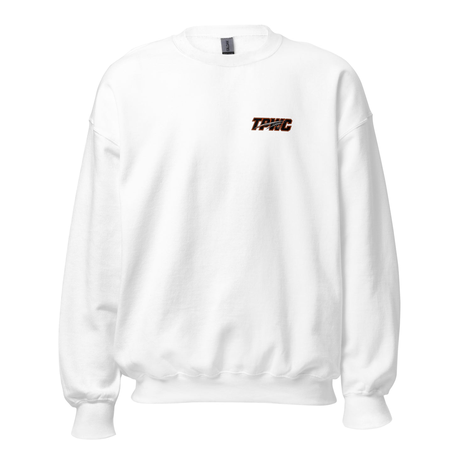 Classic | Sweatshirt | TPWC | Crest Logo