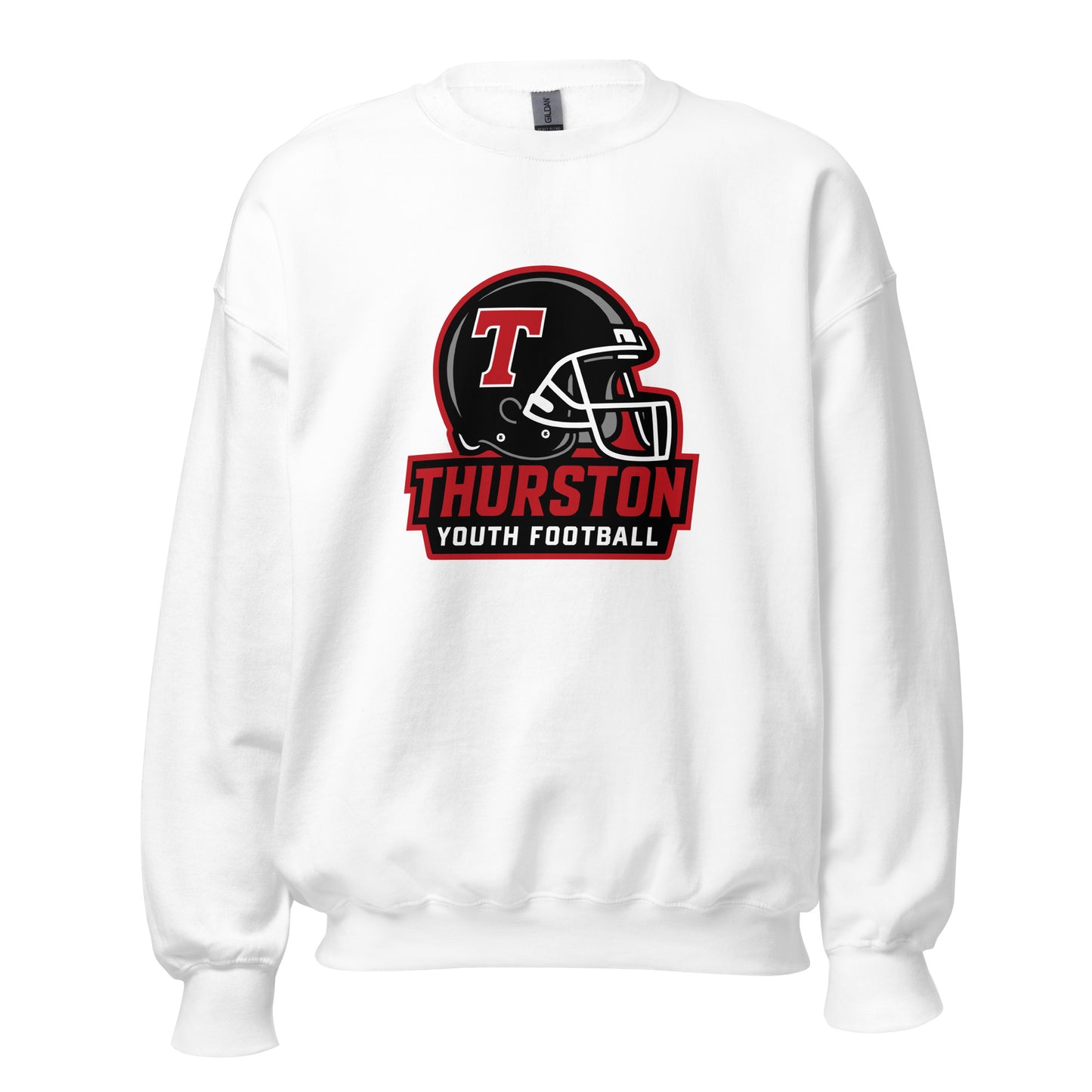 Classic | Sweatshirt | Thurston Youth Football | Crest Logo