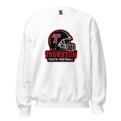 Classic | Sweatshirt | Thurston Youth Football | Crest Logo