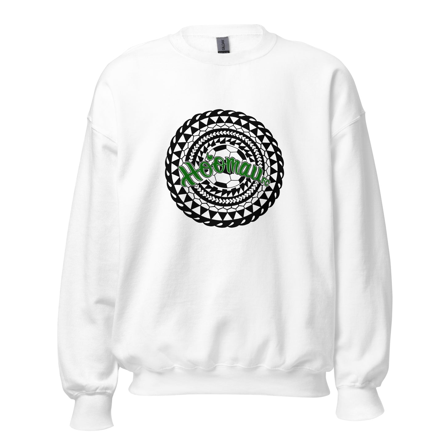 Classic | Sweatshirt | Hoomau FC | Emblem Logo