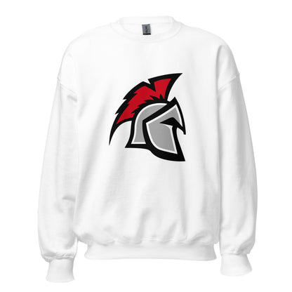 Classic | Sweatshirt | Sanford Spartans | Emblem Logo
