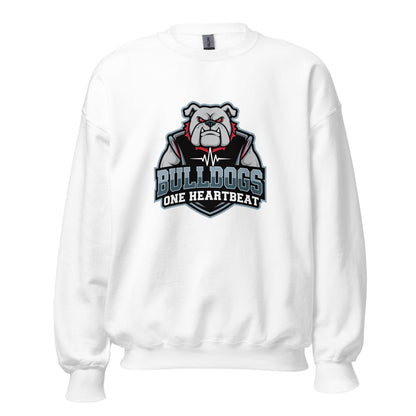 Classic | Sweatshirt | Celina Recreational Football Black | Emblem Logo