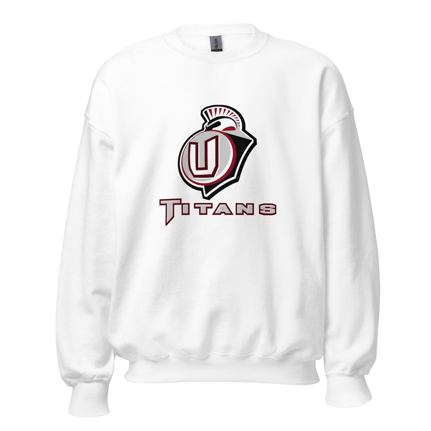 Classic | Sweatshirt | Union Gymnastics | Emblem Logo