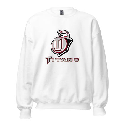 Classic | Sweatshirt | Union Gymnastics | Emblem Logo