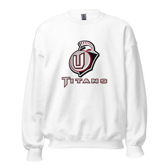 Classic | Sweatshirt | Union Gymnastics | Emblem Logo