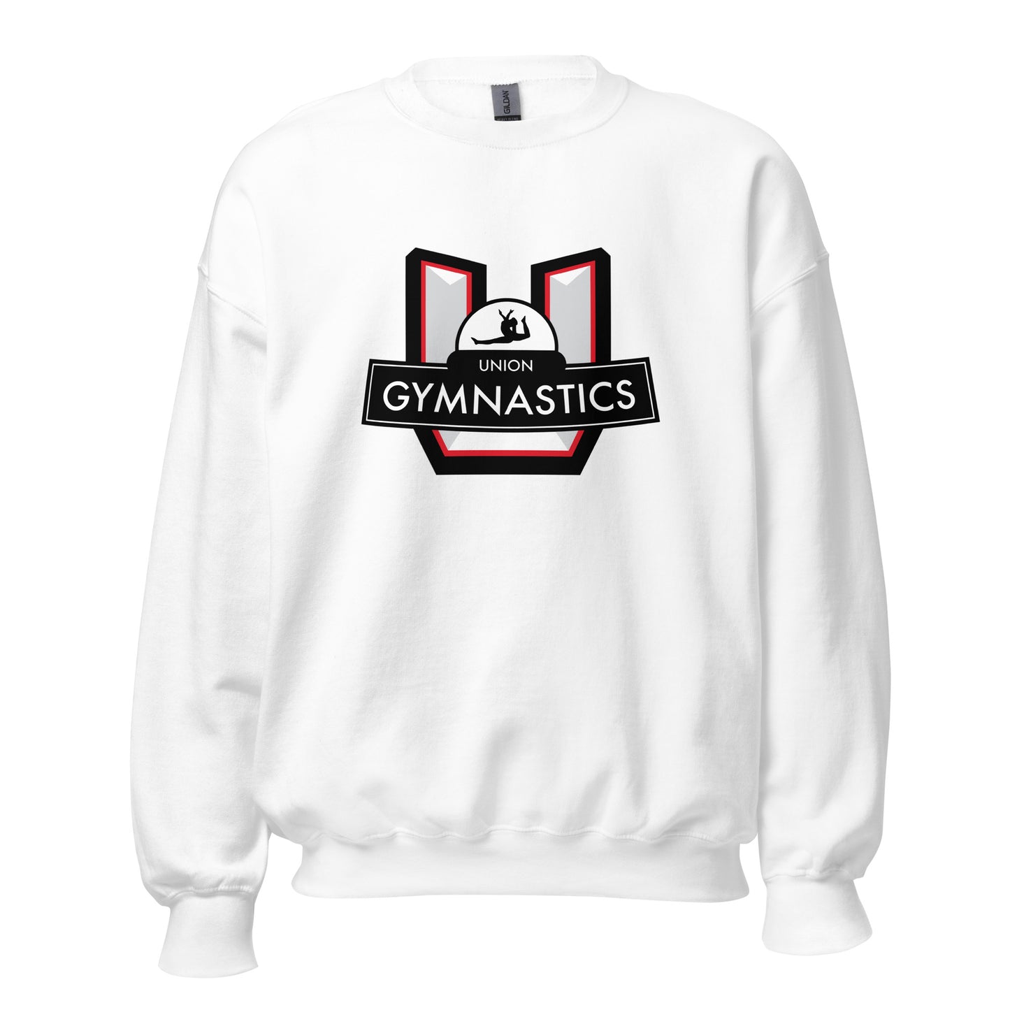 Classic | Sweatshirt | Union Gymnastics | Crest Logo