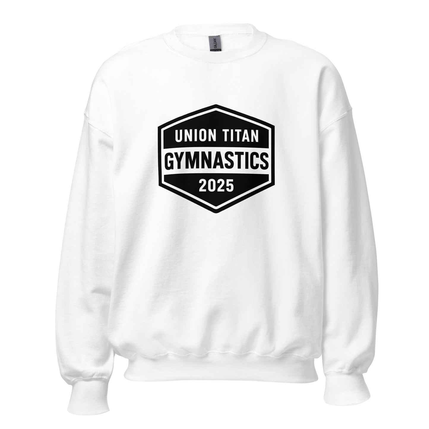 Classic | Sweatshirt | Union Gymnastics | Vanguard Logo