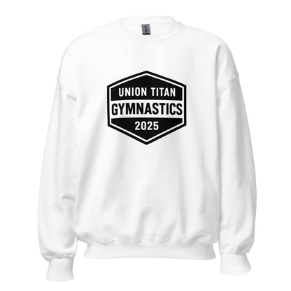 Classic | Sweatshirt | Union Gymnastics | Vanguard Logo