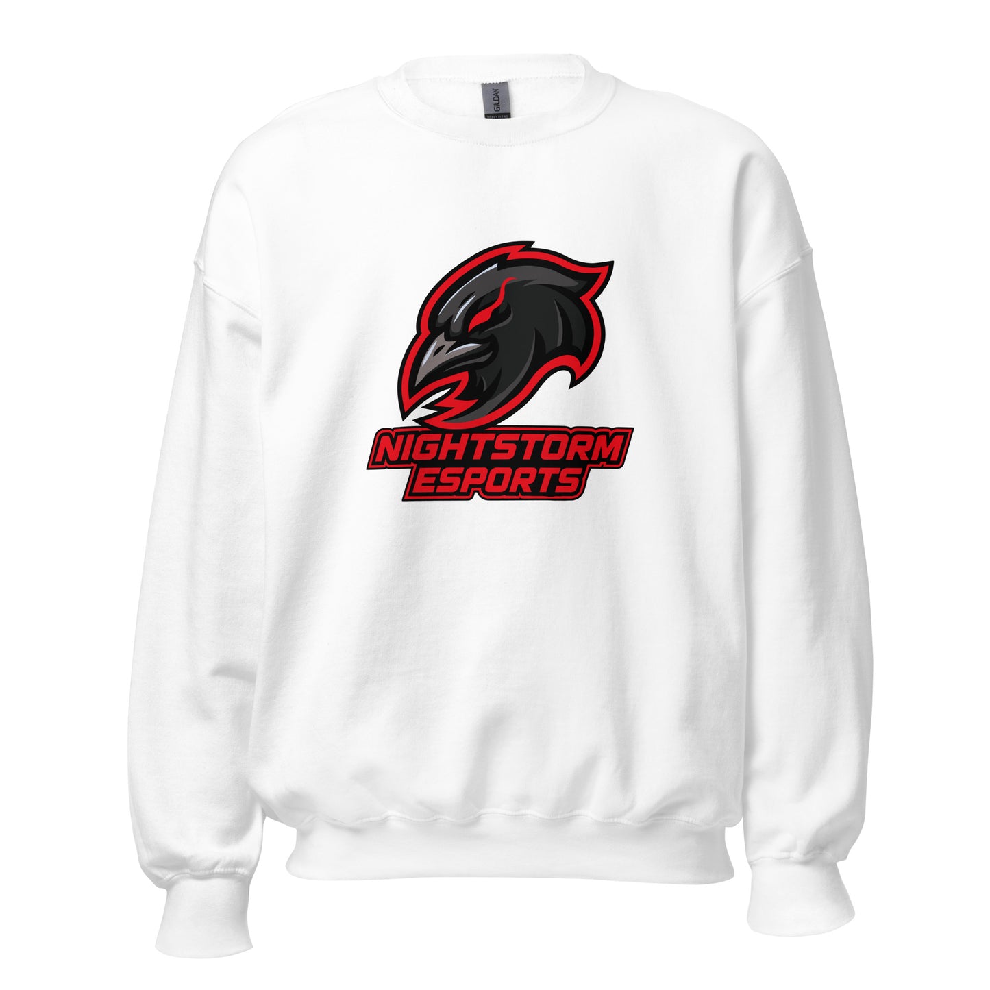Classic | Sweatshirt | NightStorm Esports | Crest Logo