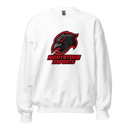 Classic | Sweatshirt | NightStorm Esports | Crest Logo