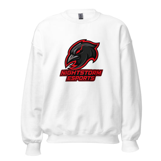 Classic | Sweatshirt | NightStorm Esports | Crest Logo