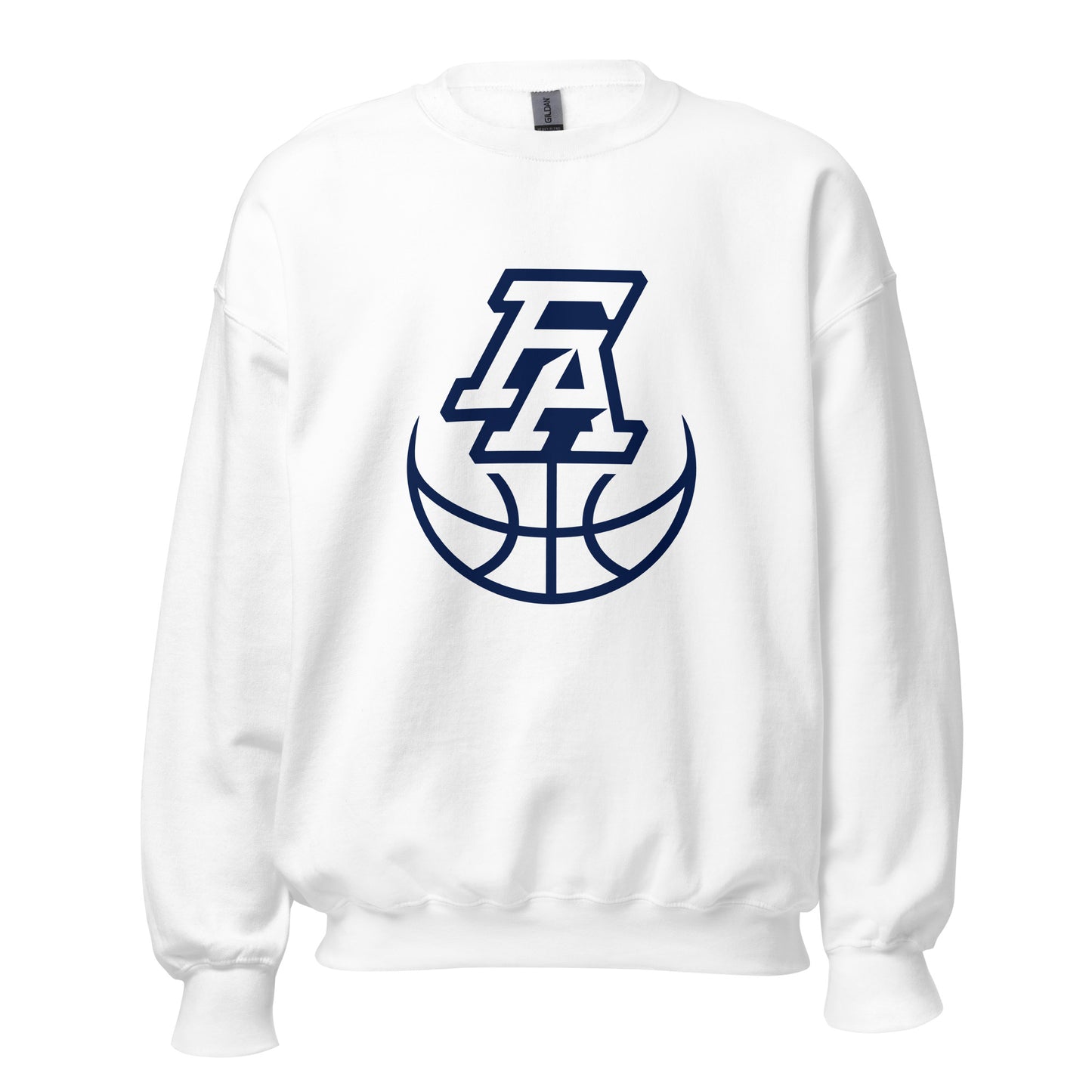 Classic | Sweatshirt | FA Basketball | Crest Logo