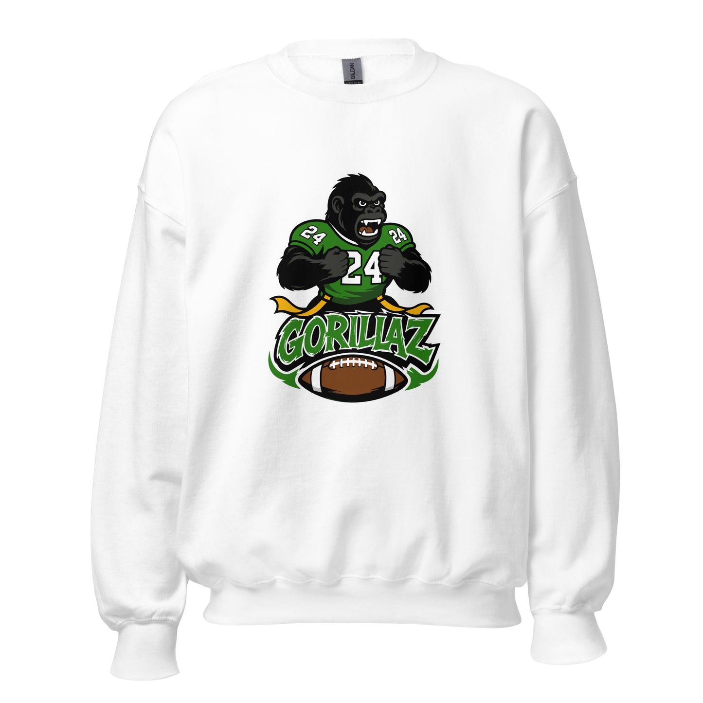 Classic | Sweatshirt | Gorillaz | Vanguard Logo