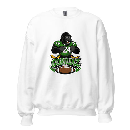 Classic | Sweatshirt | Gorillaz | Vanguard Logo