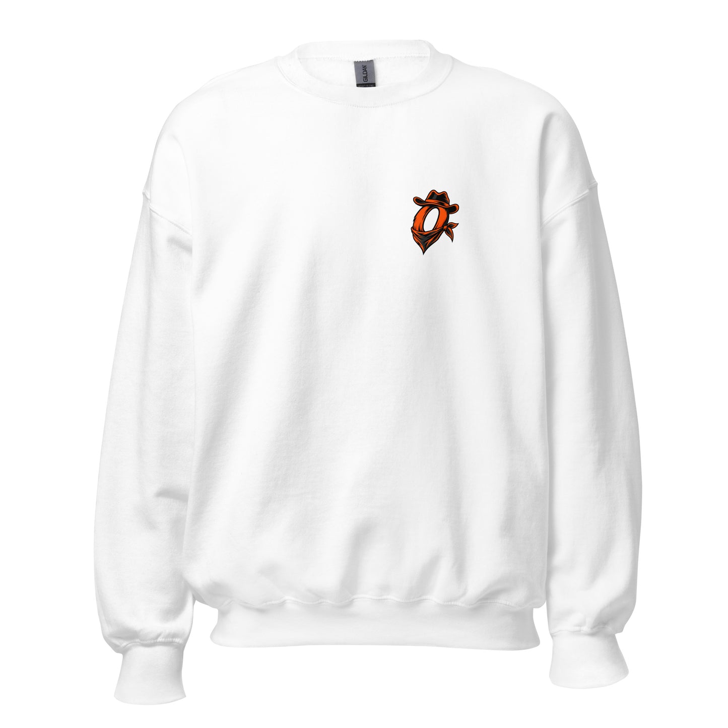 Classic | Sweatshirt | Louisiana Outlaws | Crest Logo
