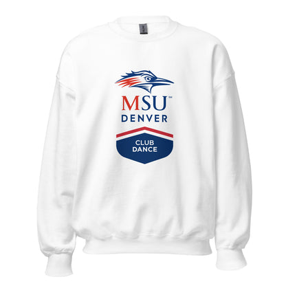 Classic | Sweatshirt | MSU Denver Dance Team | Apex Logo