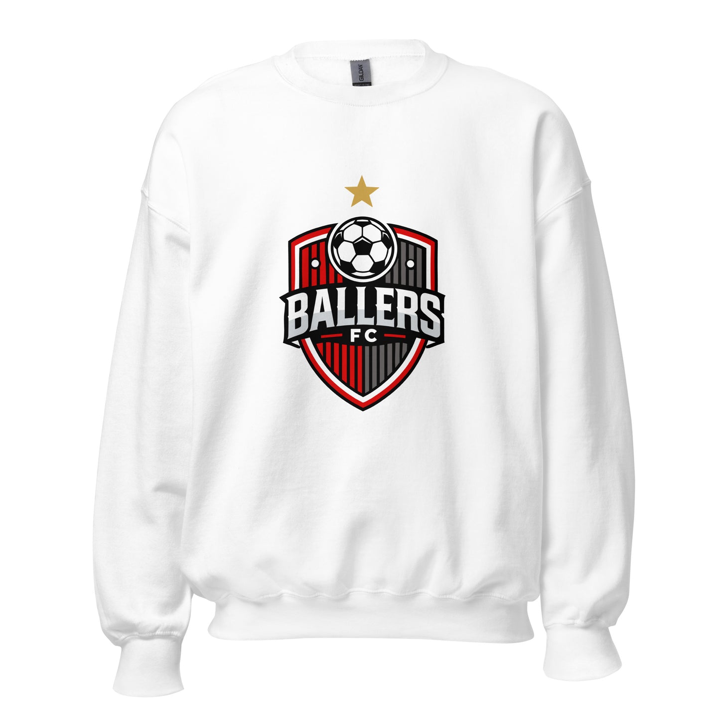 Classic | Sweatshirt | Ballers FC | Shield Logo