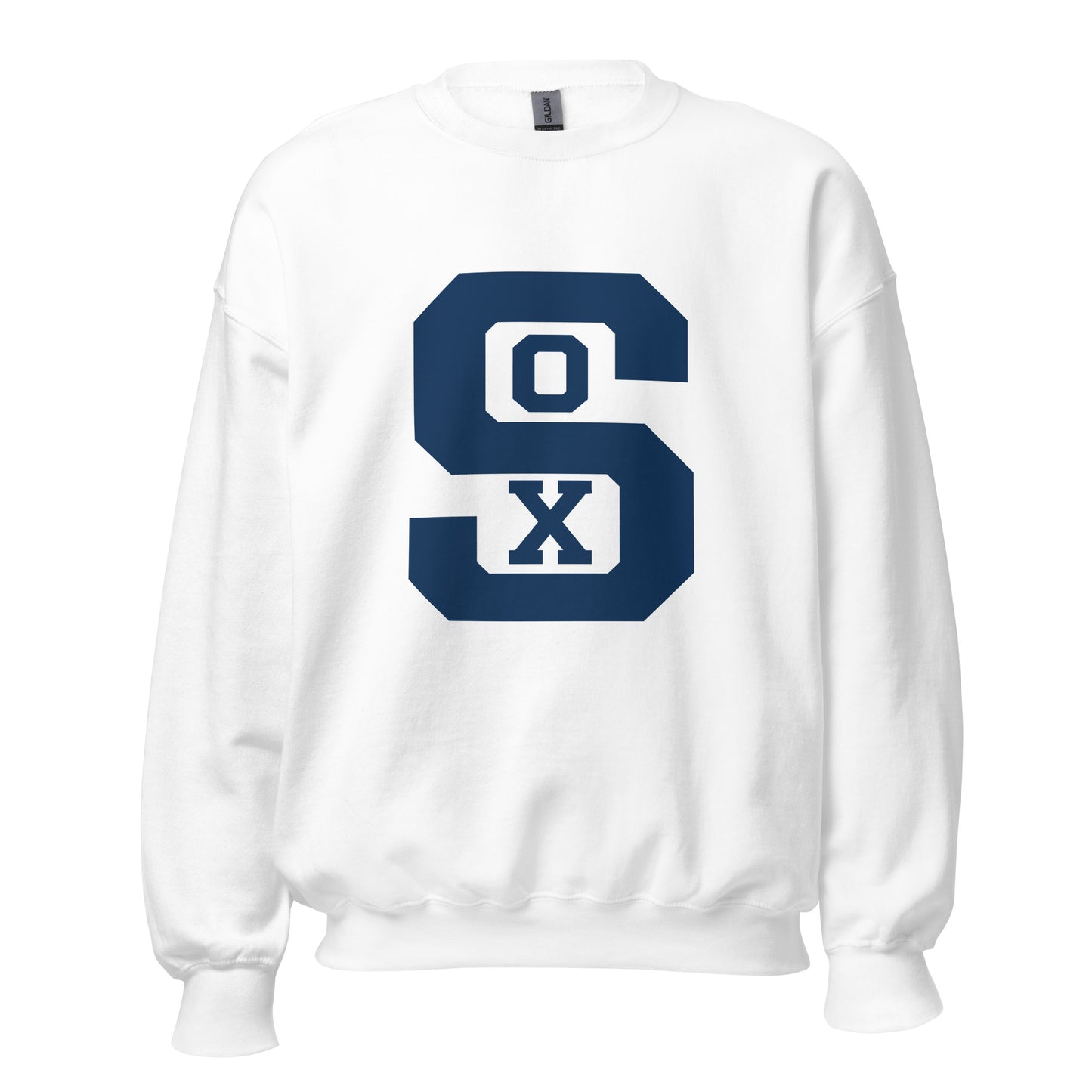 Classic | Sweatshirt | Greenville Sox | Valor Logo