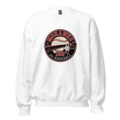 Classic | Sweatshirt | Mohawks | Athletics Logo