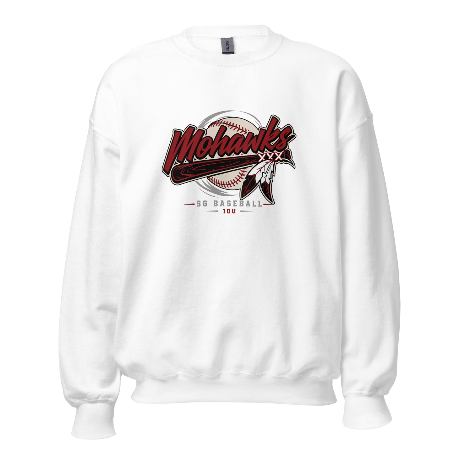 Classic | Sweatshirt | Mohawks | Vanguard Logo