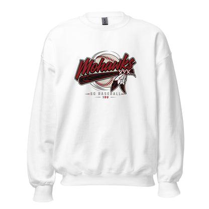 Classic | Sweatshirt | Mohawks | Vanguard Logo