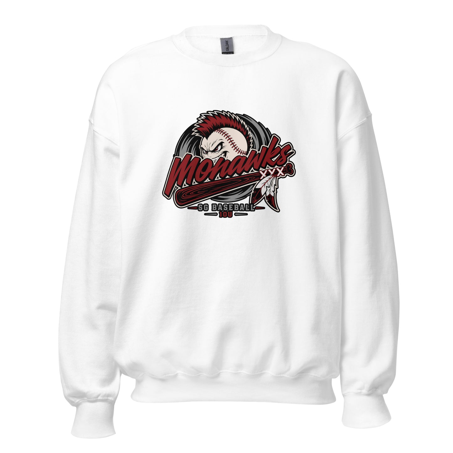 Classic | Sweatshirt | Mohawks | Valor Logo