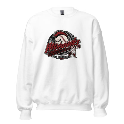 Classic | Sweatshirt | Mohawks | Valor Logo