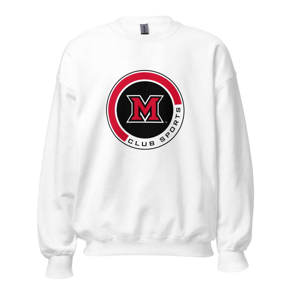 Classic | Sweatshirt | Miami Women's Hockey | Badge Logo