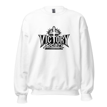 Classic | Sweatshirt | Victory Society | Valor Heritage Alliance Logo