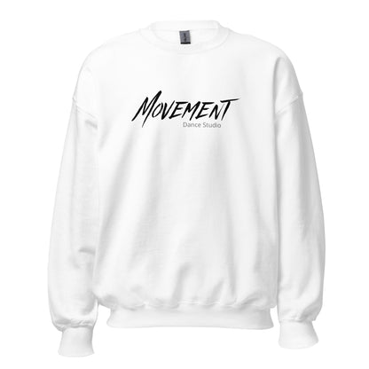 Classic | Sweatshirt | Movement Dance Studio | Crest Logo