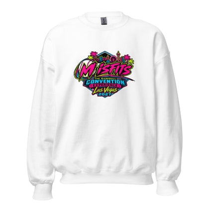 Classic | Sweatshirt | Misfits Baseball | Crest Logo