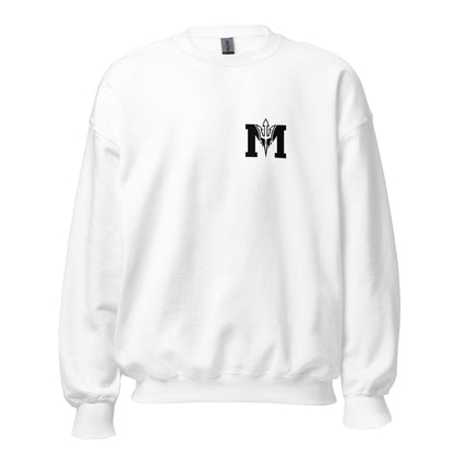 Classic | Sweatshirt | Mamou High School | Lettermark Logo