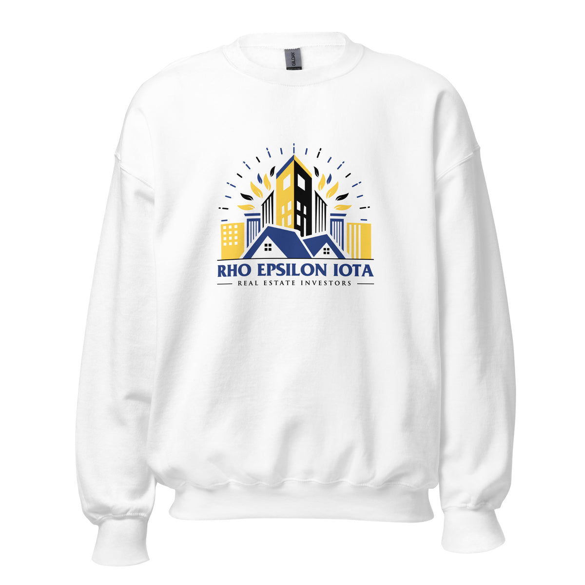 Classic | Sweatshirt | Rho | Emblem Logo