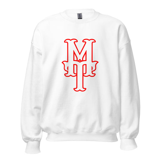Classic | Sweatshirt | MT | Lettermark Logo