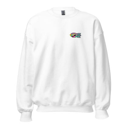 Classic | Sweatshirt | Buffalo Bomb Squad 12u Softball | Icon Logo