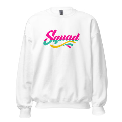 Classic | Sweatshirt | Buffalo Bomb Squad 12u Softball | Vanguard Logo