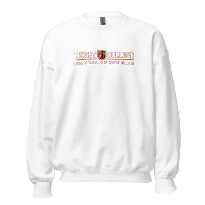 Classic | Sweatshirt | Grand View University Nursing | Emblem Logo