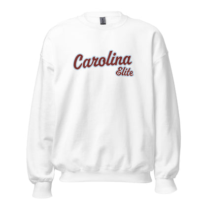 Classic | Sweatshirt | Carolina Elite-Shields | Modern Script Logo