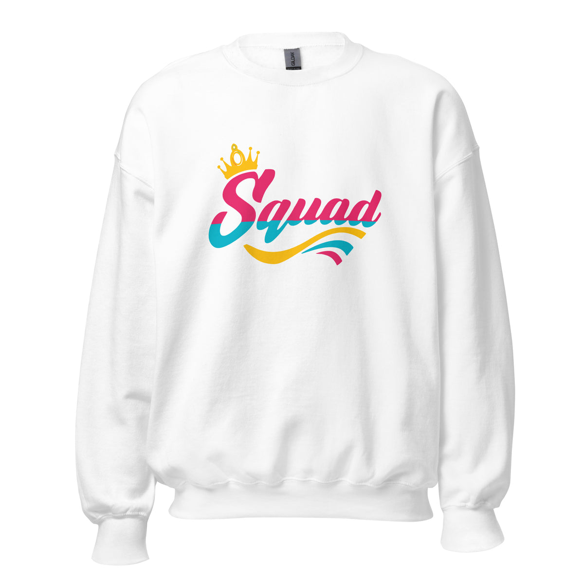 Classic | Sweatshirt | Buffalo Bomb Squad 12u Softball | Vanguard Alt Logo